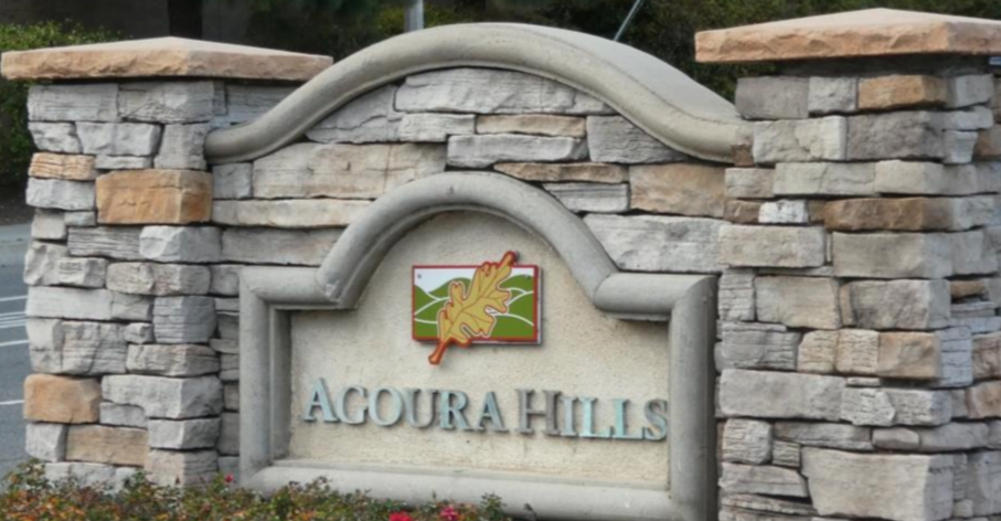 agoura hills, screenshot at